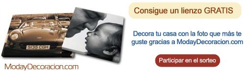 Concurso gana un lienzo gratis Concurso gana un lienzo gratis