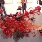 Obra de arte en Arco 2012