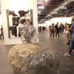 Obra de arte en Arco 2012
