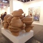 Obra de arte en Arco 2012