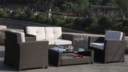 Muebles de jardin