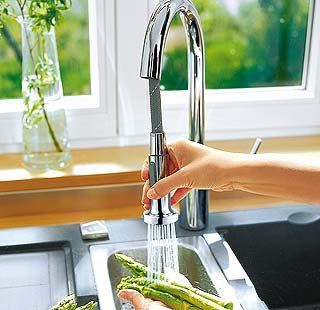 grifo cocina