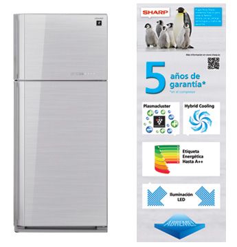 Frigorificos Sharp
