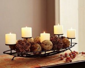 velas decorativas