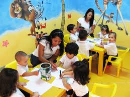 DECORACION SALON PARVULOS