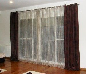 cortinas salón