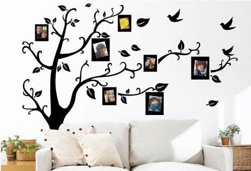 decoración con vinilos