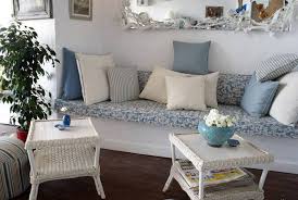 decoración apartamento playa