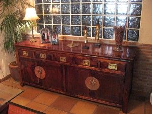 mueble chino