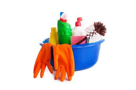 Limpiadores imprescindibles en una casa