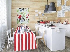 COCINA MARINERA