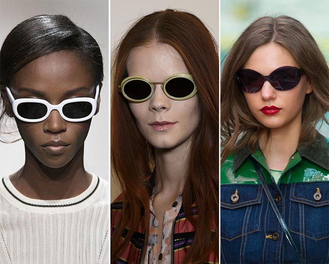 Las gafas de sol que más llevarán en esta primavera y verano