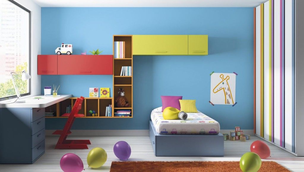 dormitorios-bellas-ideas-de-los-niños-de-diseño