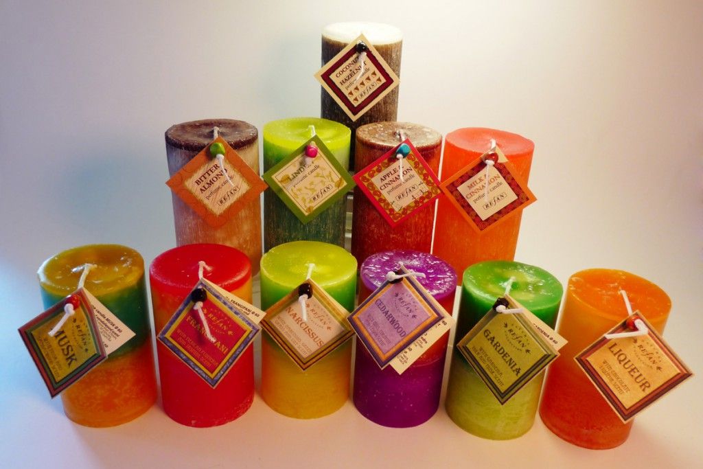 scented-candles