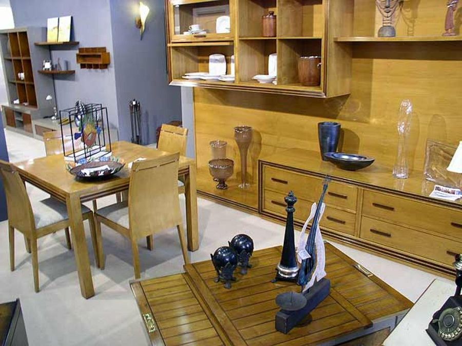Trucos para reparar los muebles en el hogar Muebles reparados