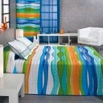 Recuperar una colcha de colores